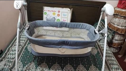 Electric swing | Baby swing cradle | Kids Swing