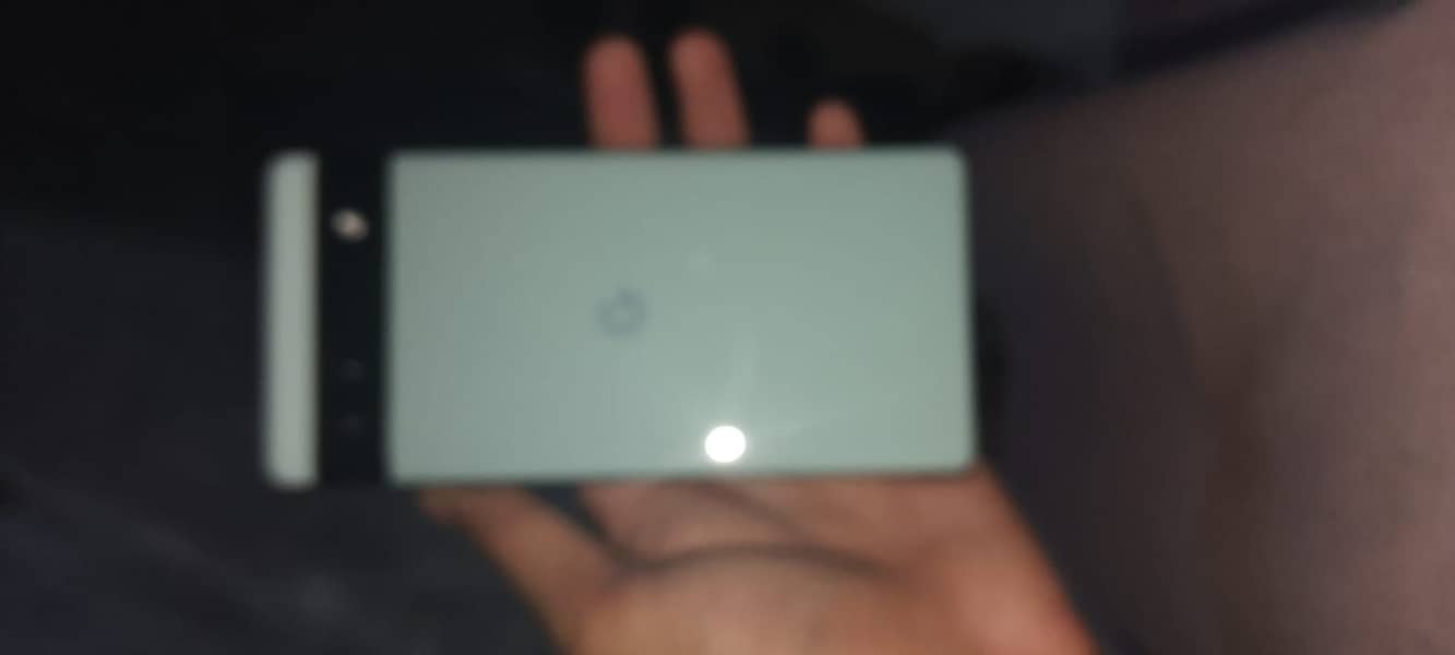 Google Pixel 6a 1