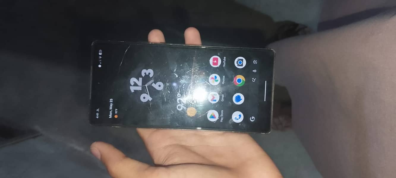 Google Pixel 6a 3