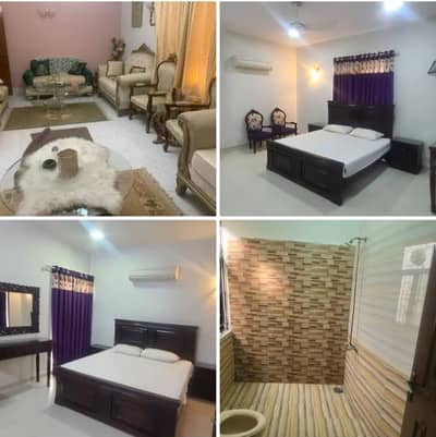 Full Furnished Apartment For Rent Muslim
