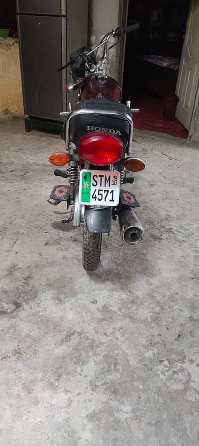 Honda CG 125