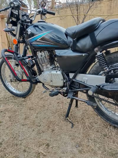 Suzuki Gs 150