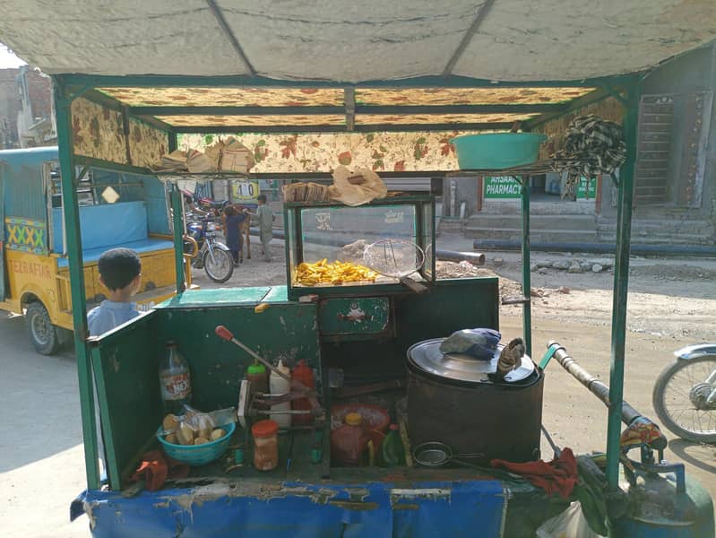 Chips Stall 5