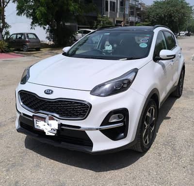 KIA Sportage 2020 (FULL GENUINE)