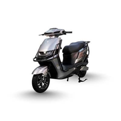 Eveon Joy Max lithium  Scooty Available On Easy Installemnt`s Plan