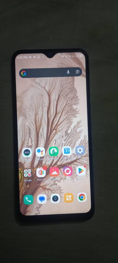 Infinix Hot 10S 6/128 with box