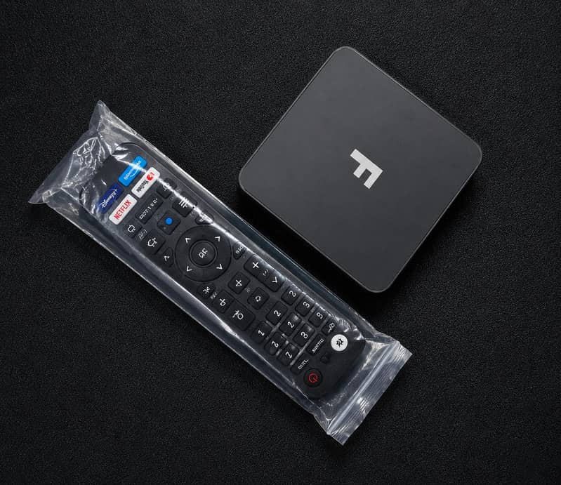 Android TV box 1