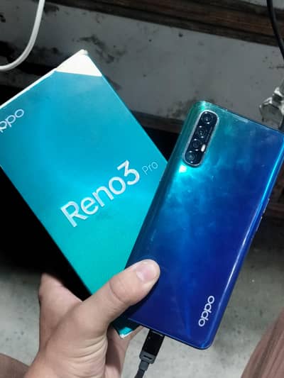 OPPO Reno3 Pro