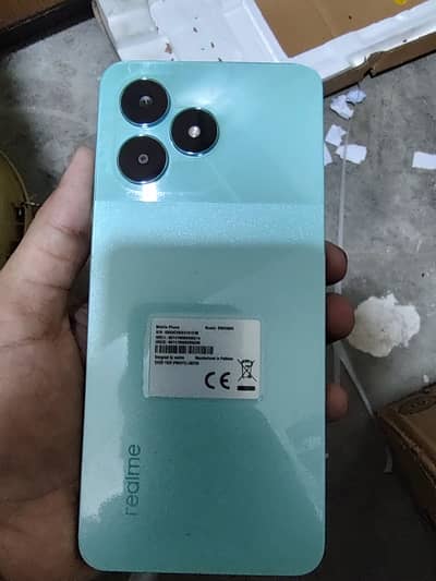 Realme C51