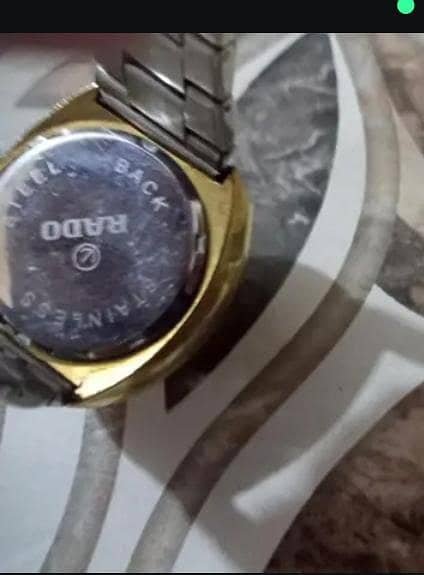 (Rado) 3