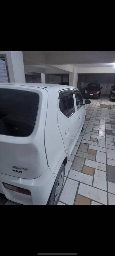 Suzuki Alto 2021