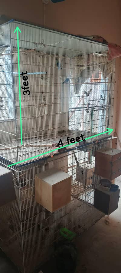 Cage for sale