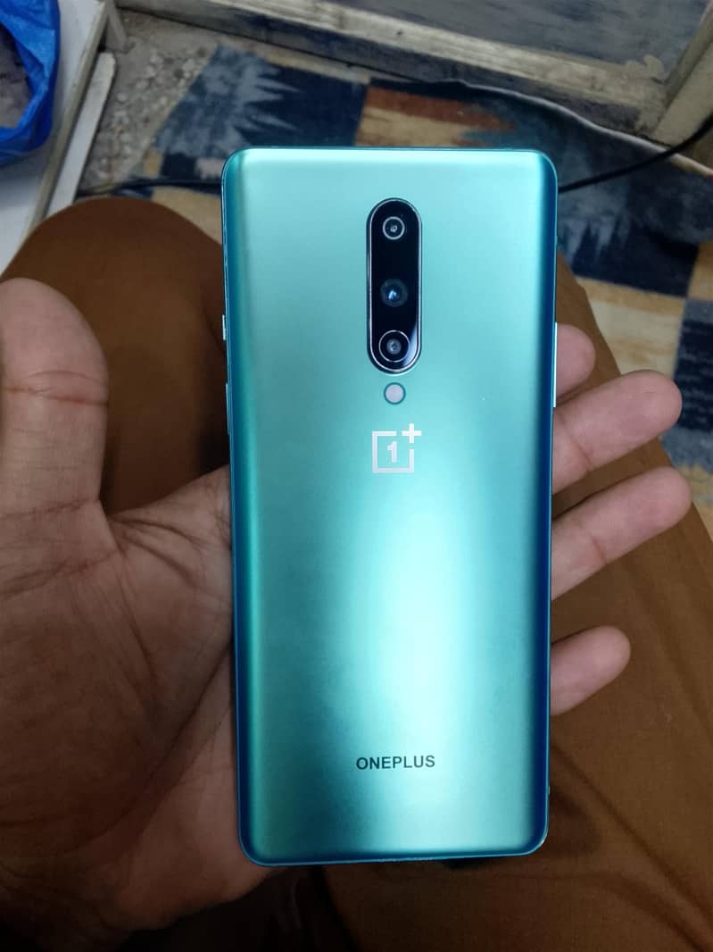 One Plus 8 0