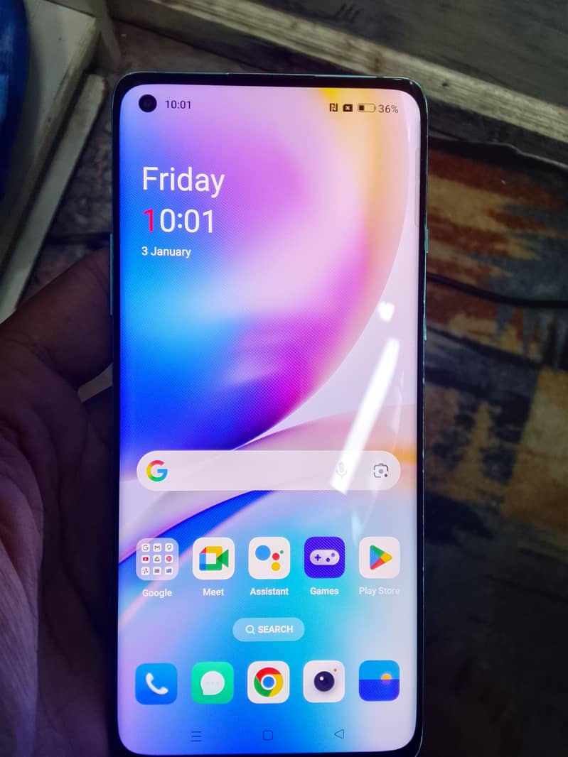 One Plus 8 2
