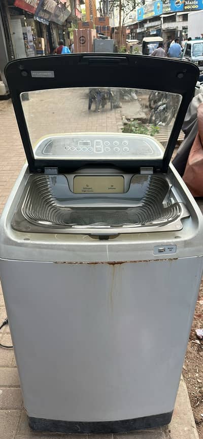 Samsung automatic washing machine