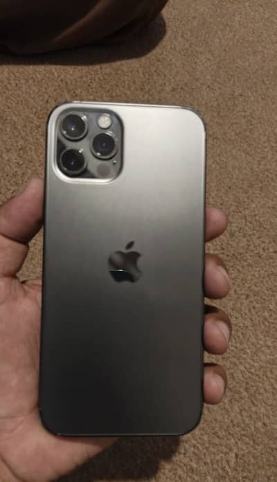 Apple iPhone 12 Pro PTA