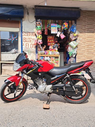bike achi Hy Kisi kism ka Kam ni hina