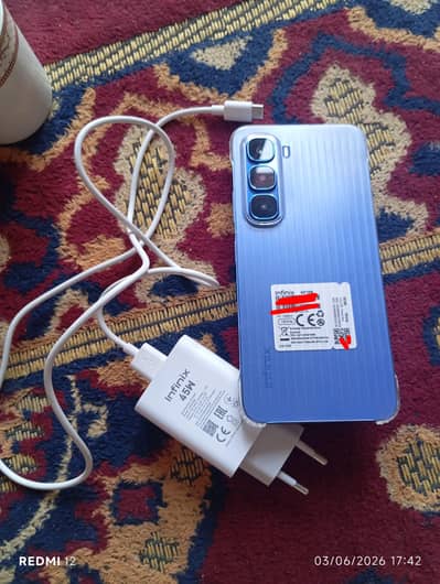 infnix hot 60i new