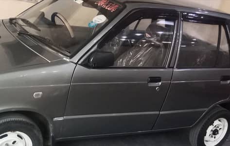 Suzuki Mehran VXR 2013