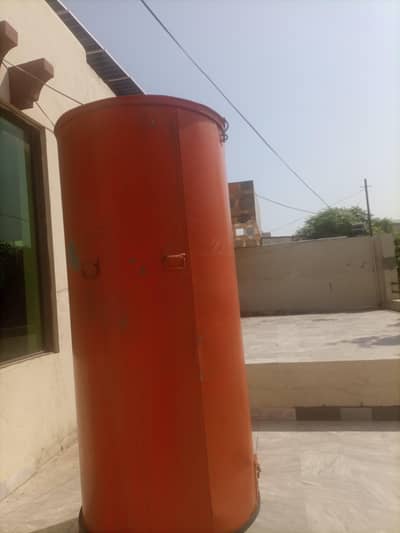 Big Size Wheat Drum for Sale