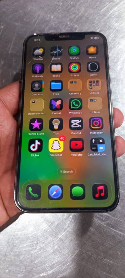 Apple iPhone 12 Pro