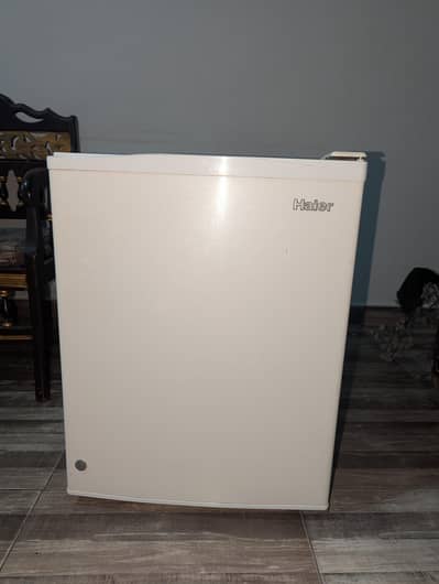 Haier mini fridge