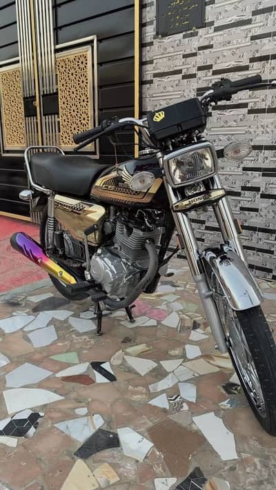 Very good bike 10/10