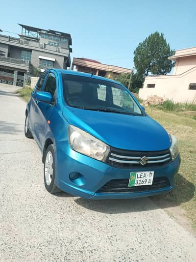 Suzuki Cultus VXL 2017