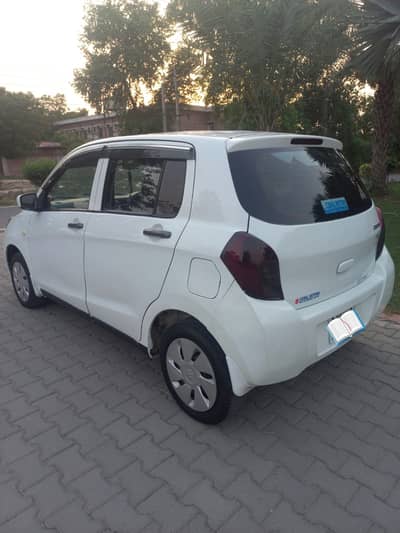 Suzuki Cultus VXR 2017