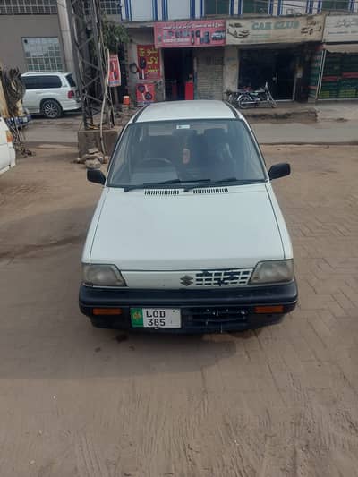 Suzuki Mehran VXR 1990 | Suzuki Mehran | Mehran Car For Sale