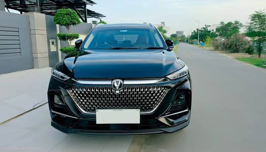 Changan Oshan X7 2025 model