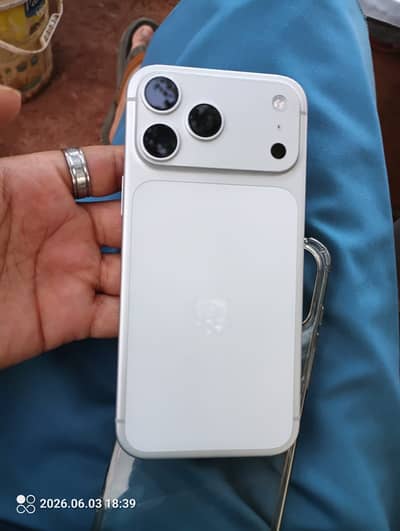 Apple iPhone 17 Pro Max