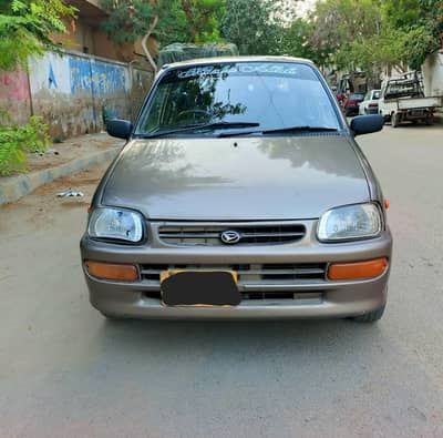 Daihatsu Cuore 2008
