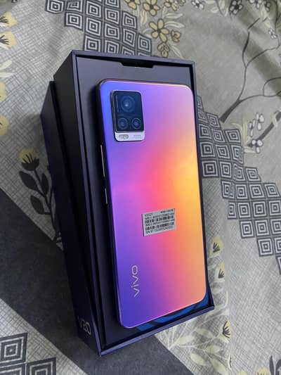 Vivo V20