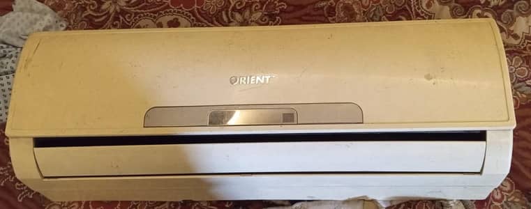Split AC only one season used