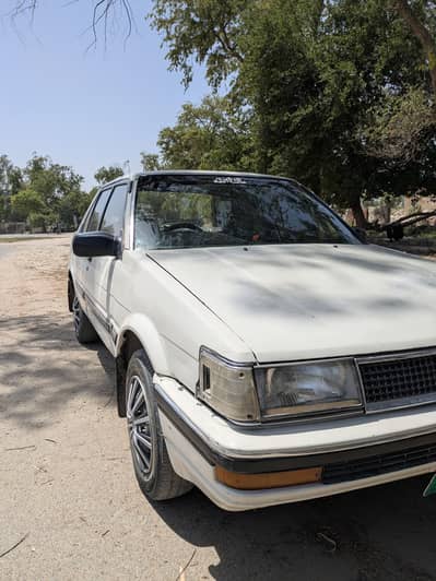 Toyota Corolla 1987