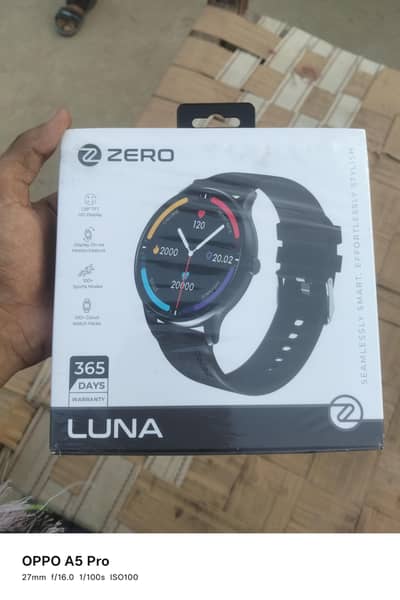 Zero lifestyle