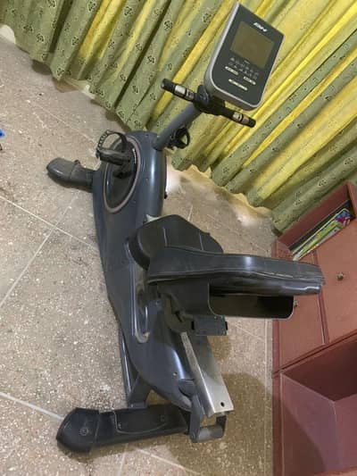 Exercise bike heart patients, knee surgery, knee &  back pain