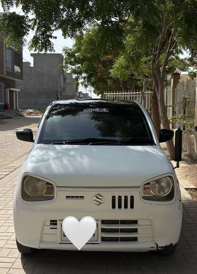 Suzuki Alto 2020