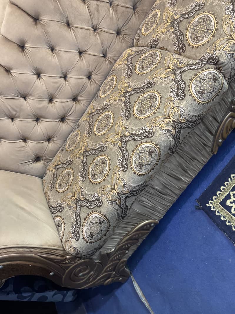 Sofas 7 seater 2