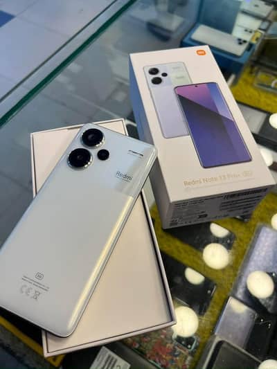 Xiaomi Redmi note 13 pro plus