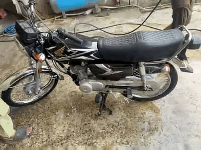 Honda 125