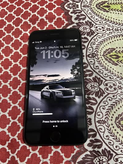 iPhone SE 2020