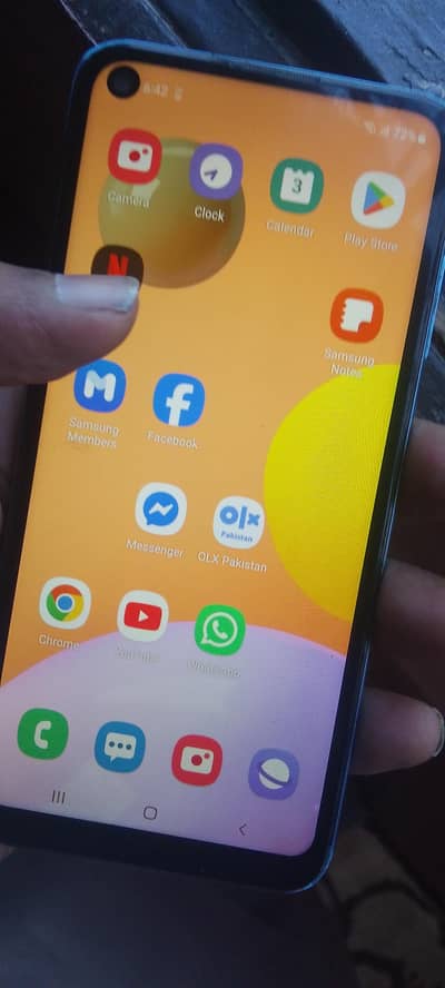 Samsung Mobile A11