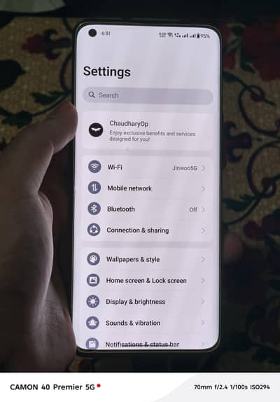 One Plus 9 Pro