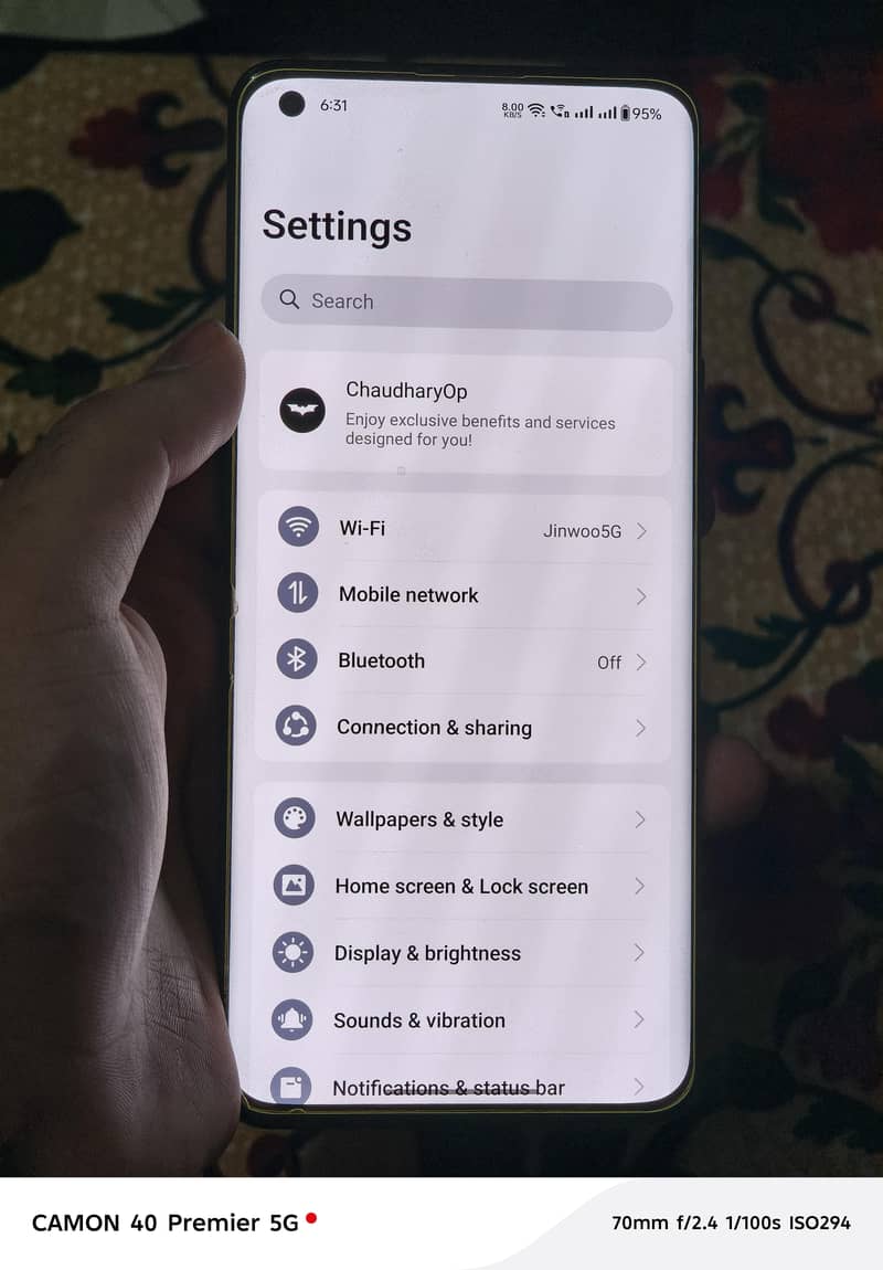 One Plus 9 Pro 0