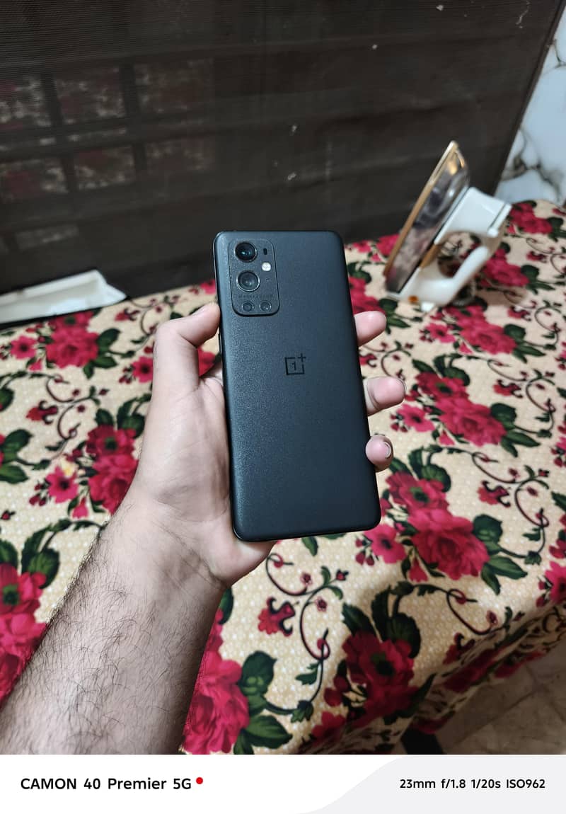 One Plus 9 Pro 5