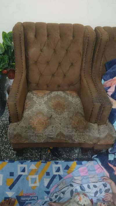 5 seeter sofa