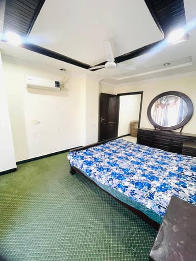 1 bedroom furnished apartment available for rent in bahria town phase 4 civic center