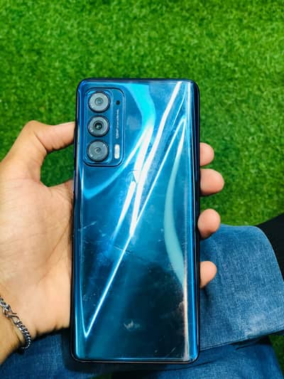 Motorola edge 5g 2021 pta official approved 6/256gb all ok sealed set